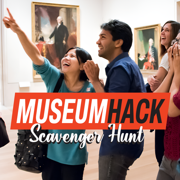 Museum Hack Scavenger Hunt at The Metropolitan Museum of Art