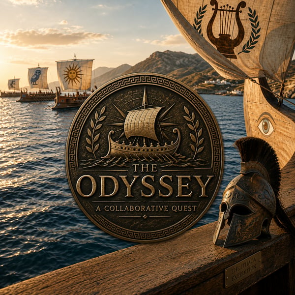 The Odyssey: A Collaborative Quest