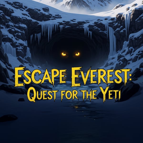 Escape Everest: Quest for the Yeti