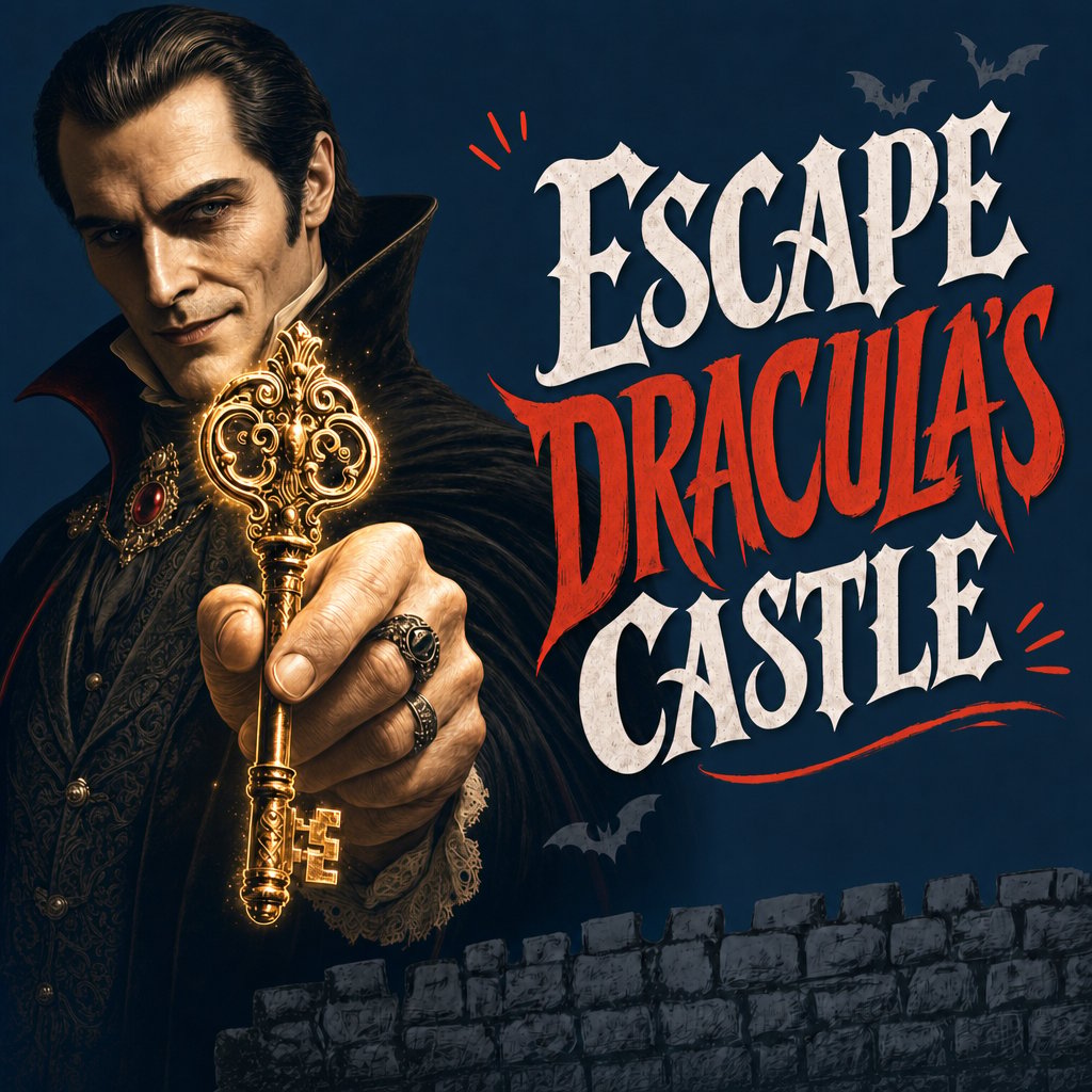 Escape Dracula's Castle