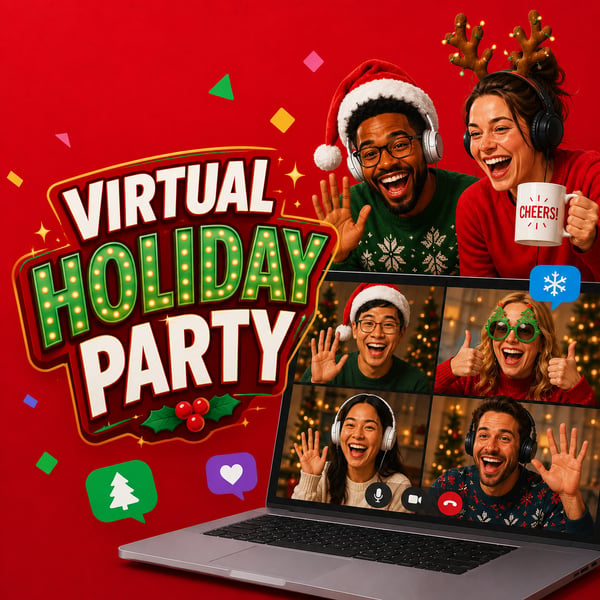 Virtual Holiday Party