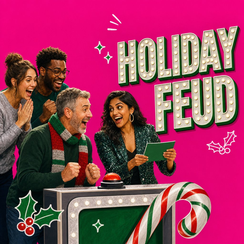 Holiday Feud