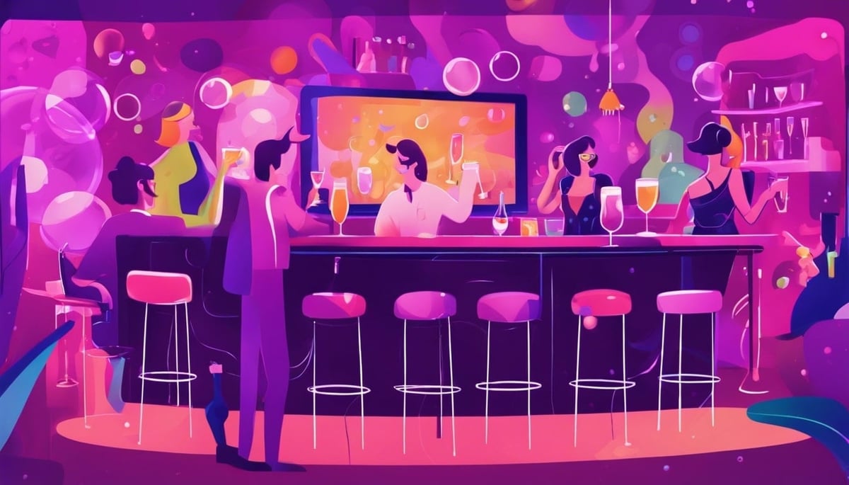 Virtual Happy Hours