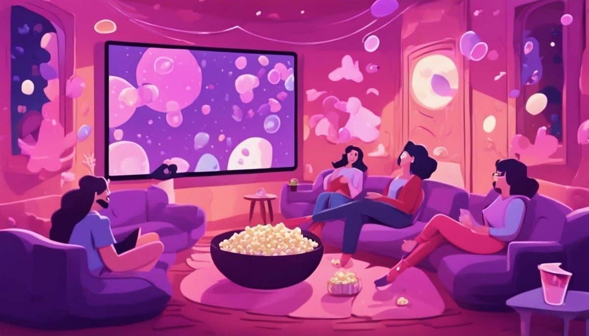 Virtual Movie Nights