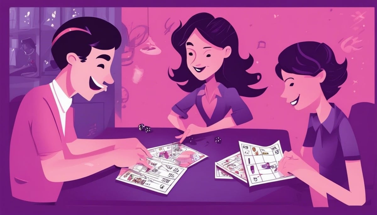 Scattergories