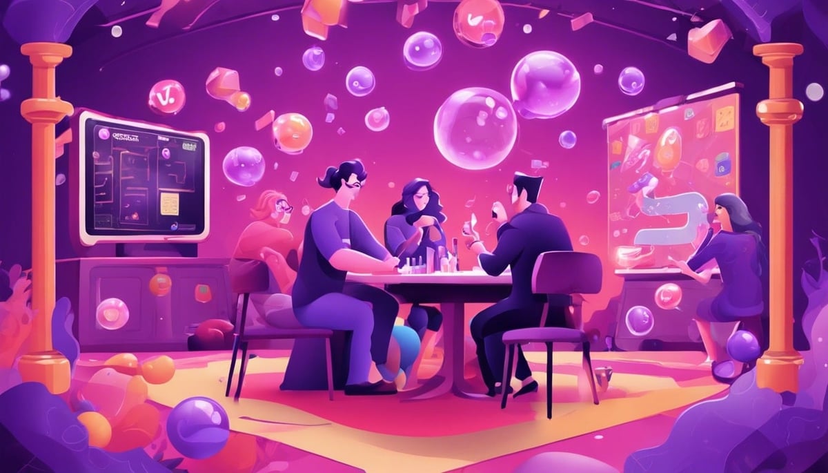 Online Trivial Pursuit