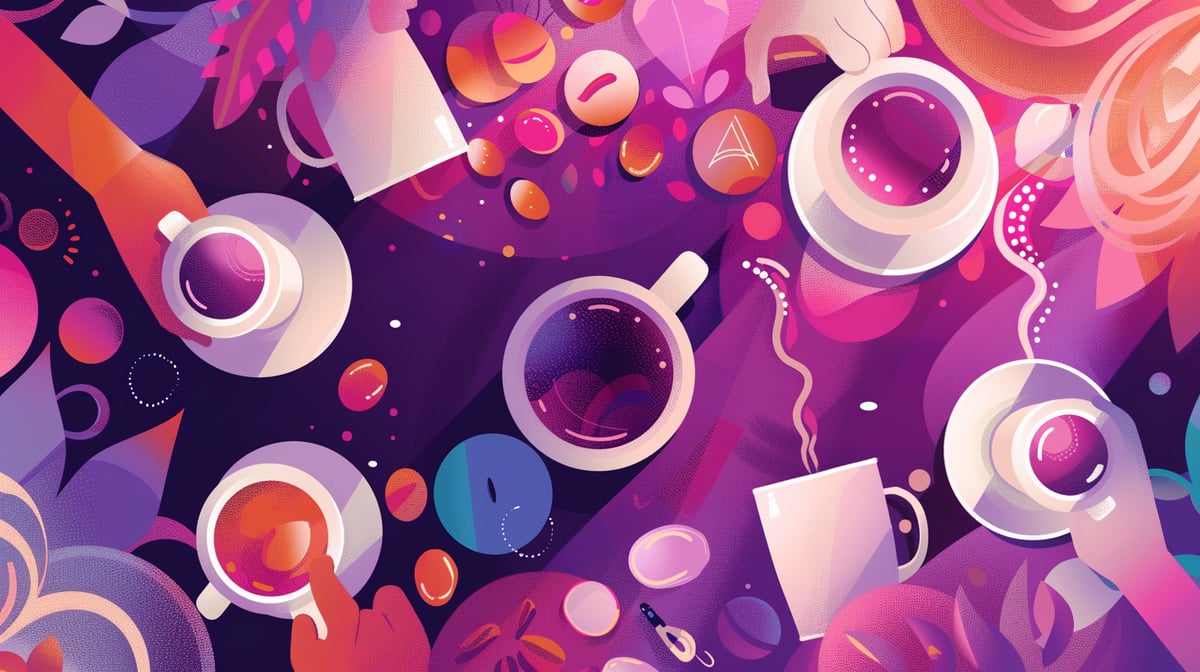 Virtual Coffee Tasting