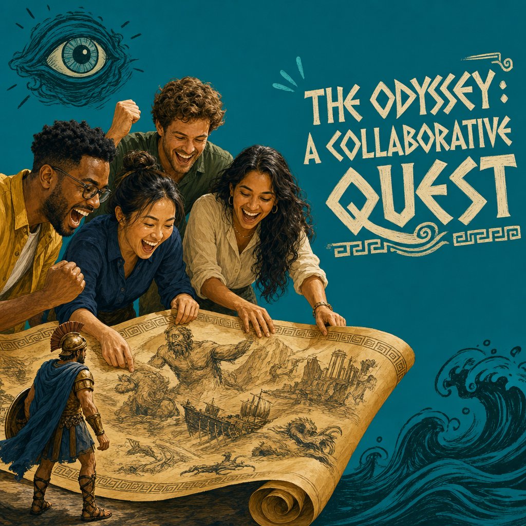 The Odyssey: A Collaborative Quest