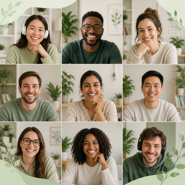 Virtual Wellbeing Workshop: The 5 Positive Psychology Pillars of Wellbeing 