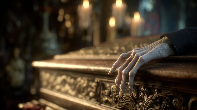 Escape Dracula's Castle