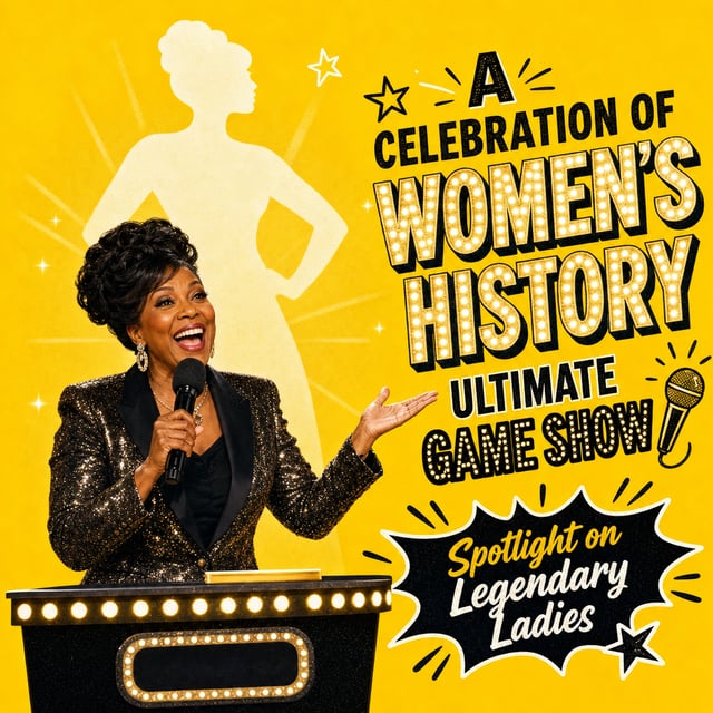 A Celebration of Women's History: Ultimate Game Show 