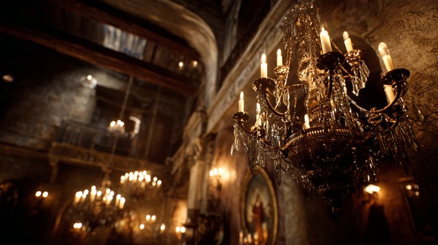 Escape Dracula's Castle