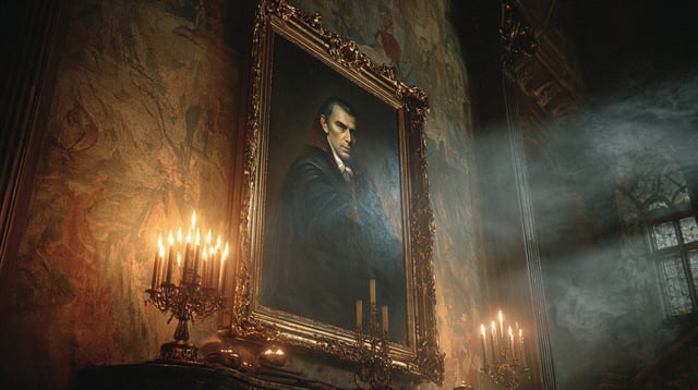Escape Dracula's Castle