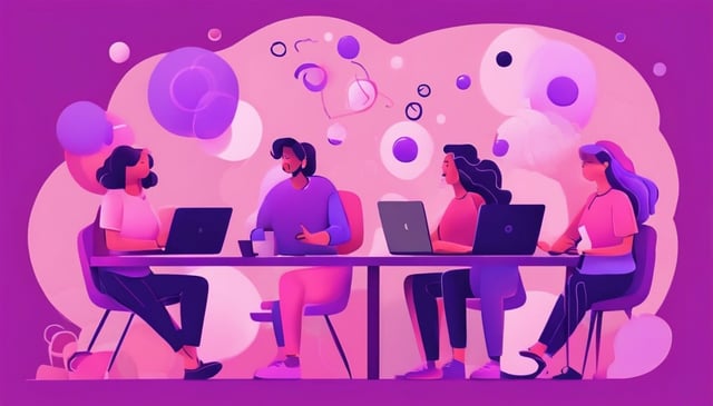 11 Virtual Community Building Activities & Ideas To Do Online