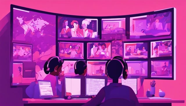 18 Best Virtual Games for Large Groups in 2025