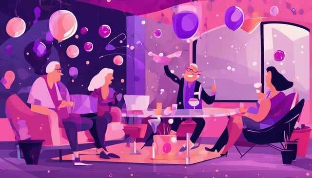 13 Best Virtual Retirement Party Ideas for Work