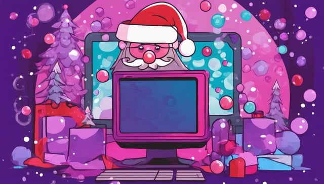 13 Virtual Christmas Games to Try in 2025