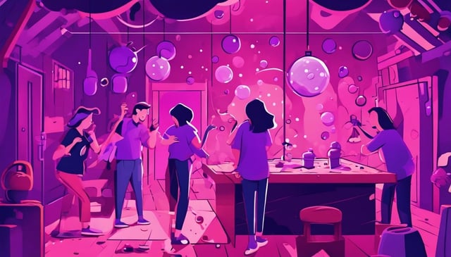 Online Escape Rooms