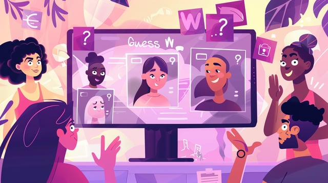Virtual Guess Who