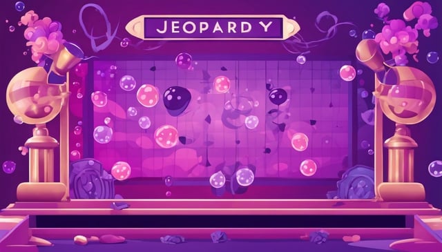Online Jeopardy
