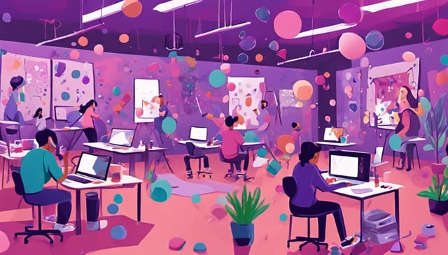Virtual Art Classes