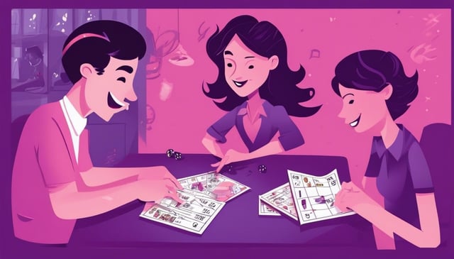 Scattergories