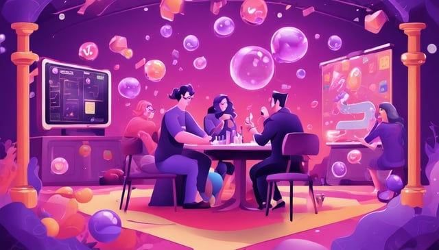 Online Trivial Pursuit