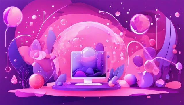 Virtual Background Contest