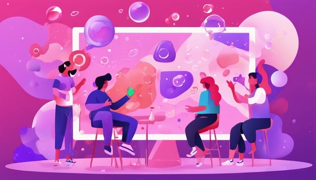 Virtual Icebreakers