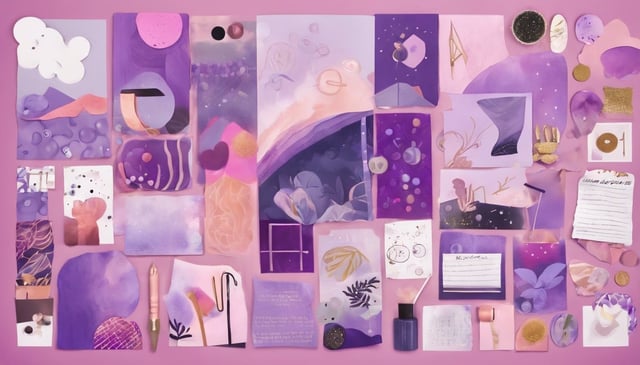 Online Vision Boards