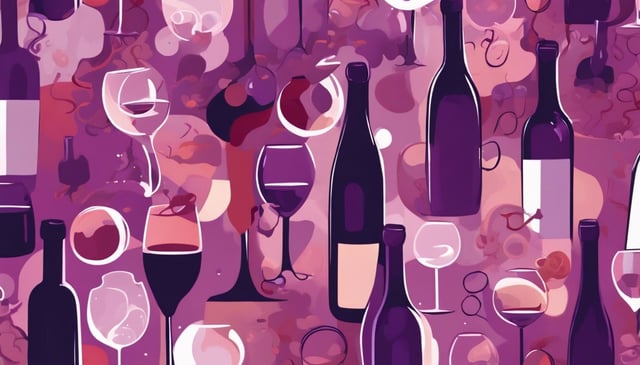 Virtual Wine Tasting