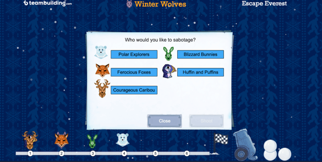 Escape Everest: Quest for the Yeti