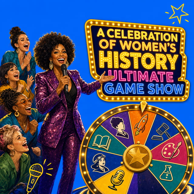A Celebration of Women's History: Ultimate Game Show 