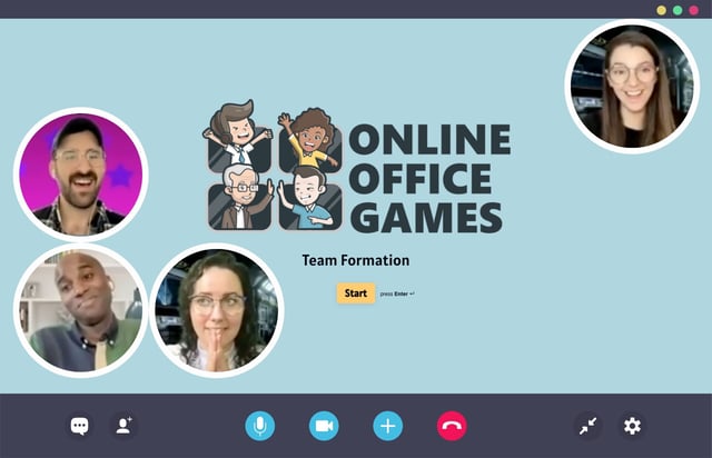 Online Office Games
