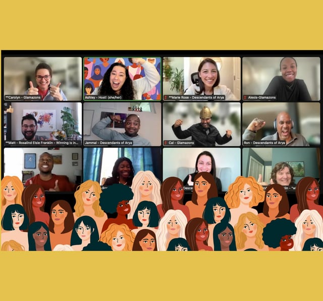 A Celebration of Women's History: Ultimate Game Show 