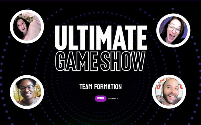 Ultimate Game Show