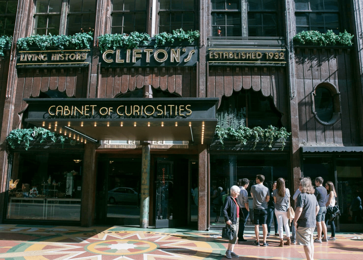 Downtown Los Angeles Food Tour image #3