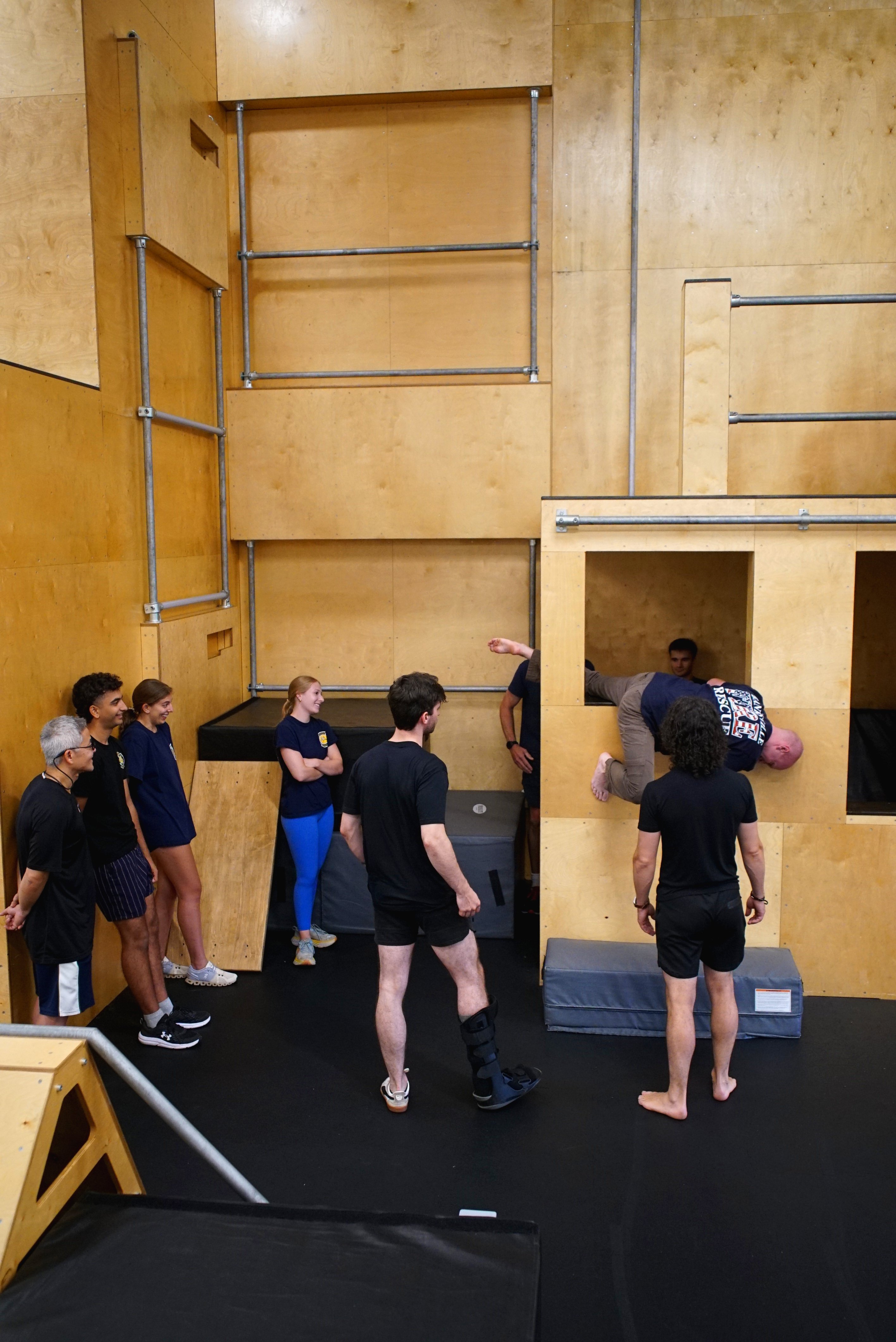Indoor Athletic Team Building Experience image #3