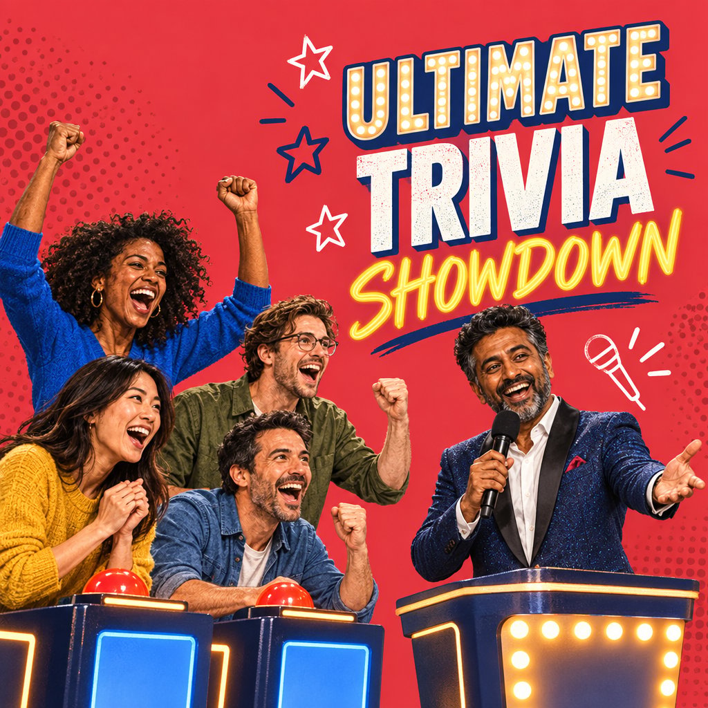 Ultimate Trivia Showdown