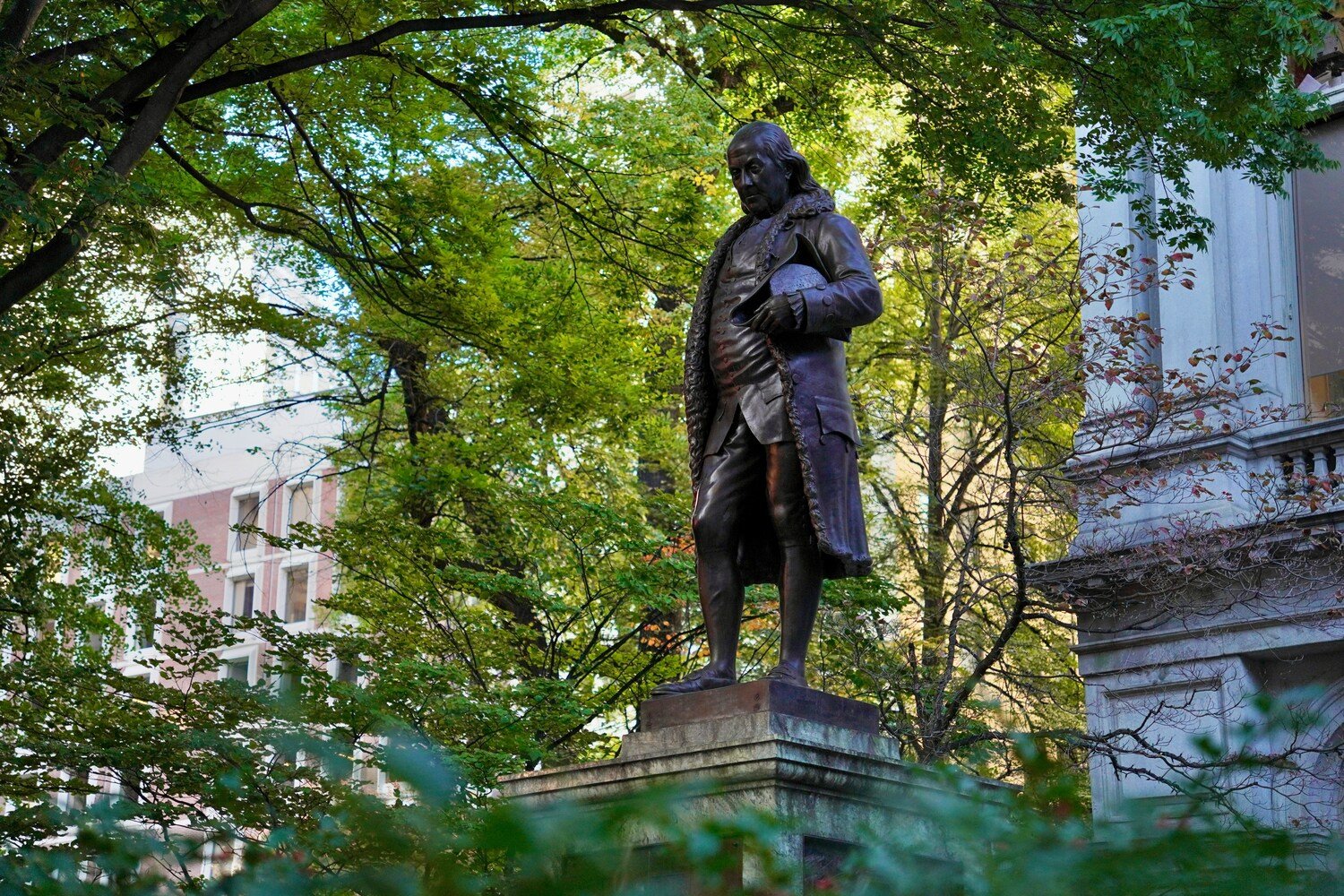 Boston’s Founding Fathers Art of Storytelling Workshop image #2