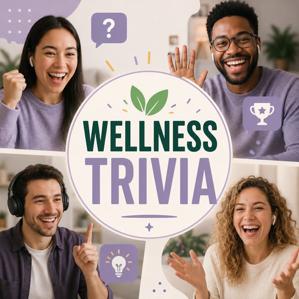 Wellness Trivia: Individual vs. Individual (45 min)