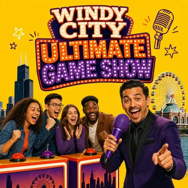 Windy City Ultimate Game Show