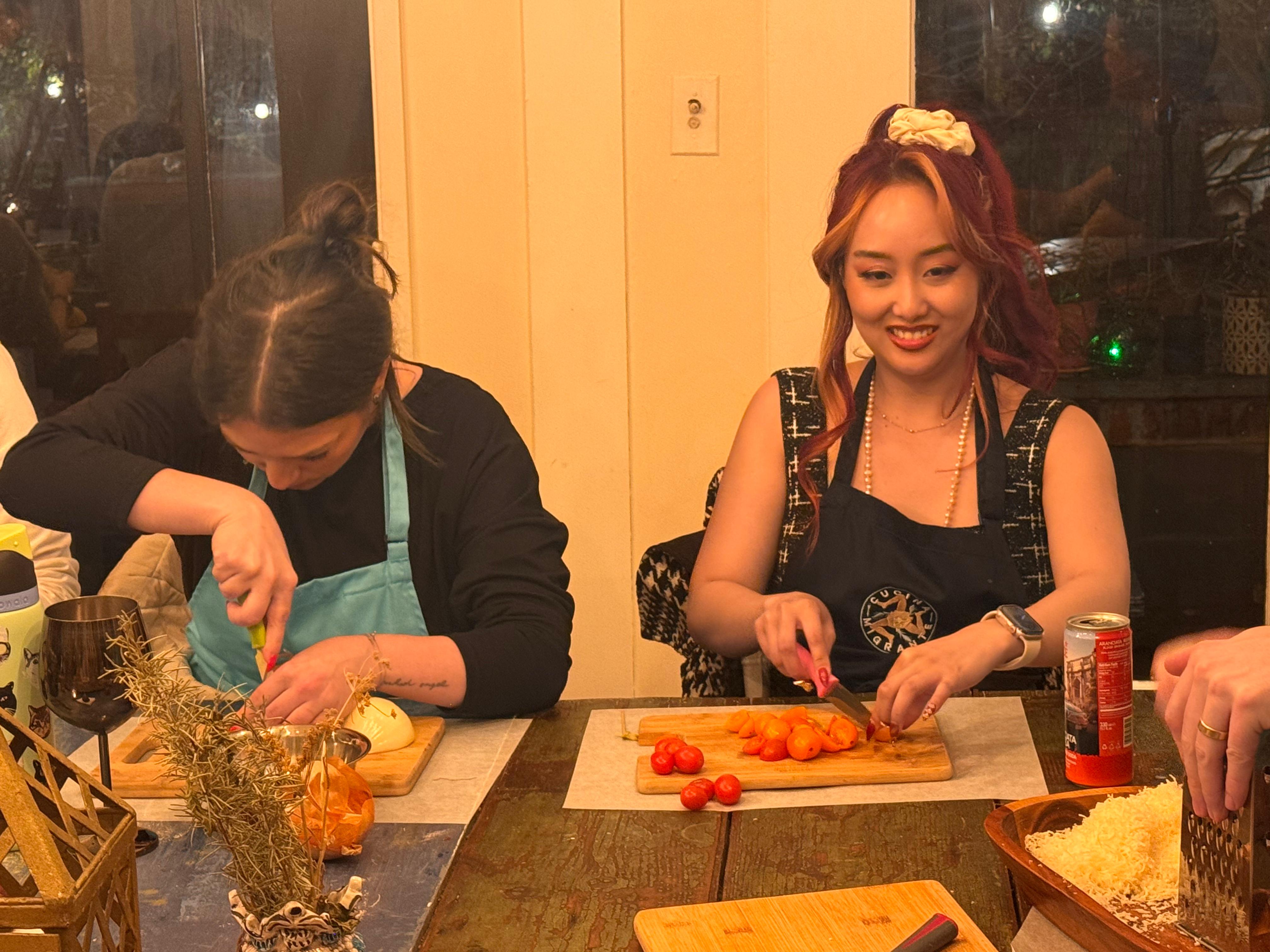 Interactive Hands- on Cooking Experience image #3