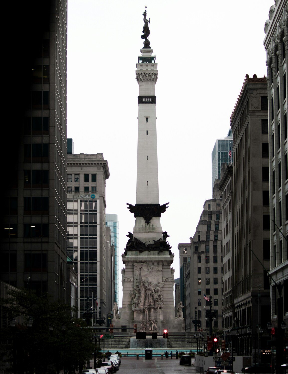 Indianapolis Monuments and History Art of Storytelling Workshop image