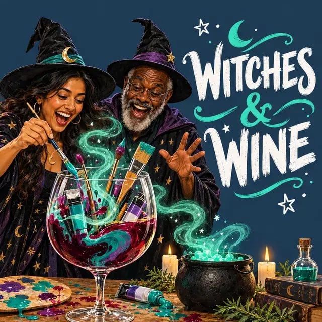 Witches & Wine