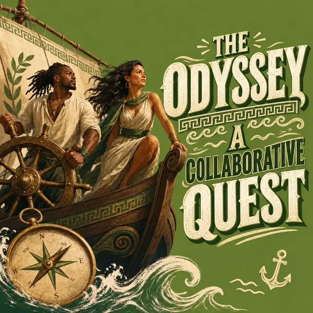 The Odyssey: A Collaborative Quest
