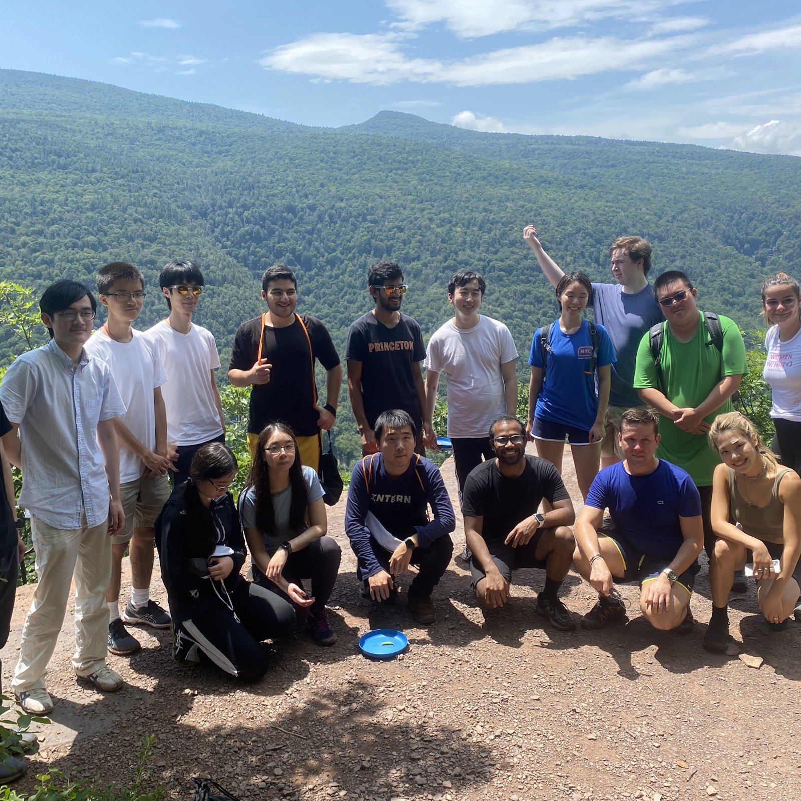 Guided Catskills Mountain Hike from NYC