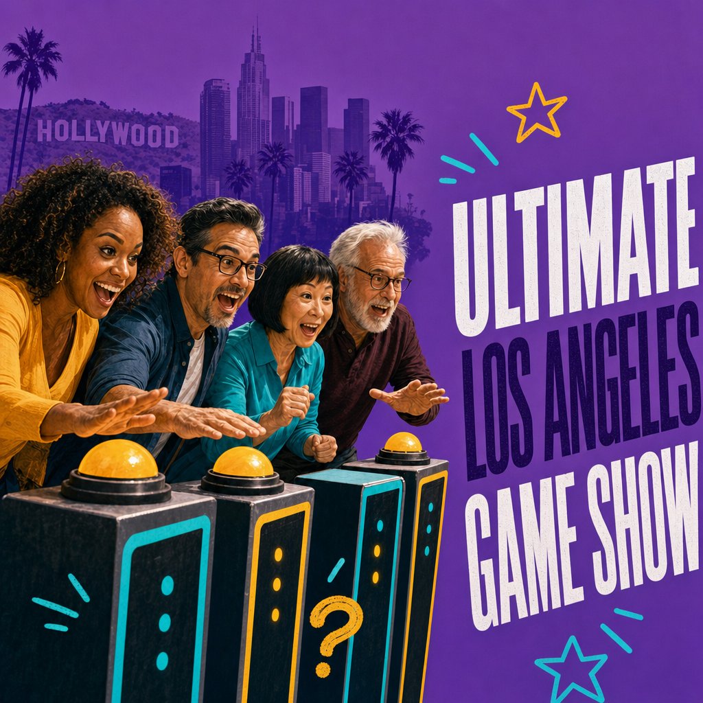 Ultimate Los Angeles Game Show