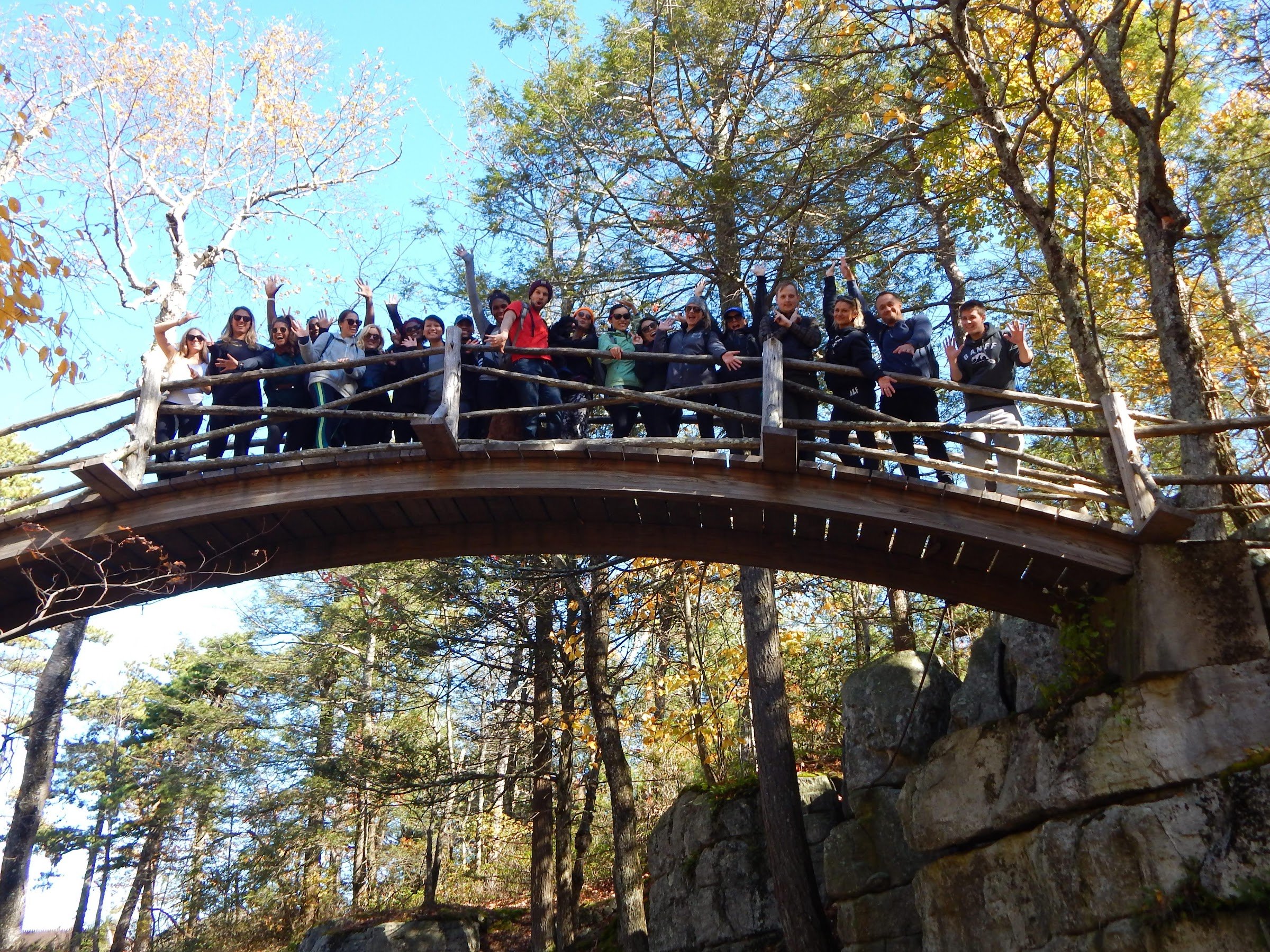Half-Day Hudson Highlands Team Hike image #3