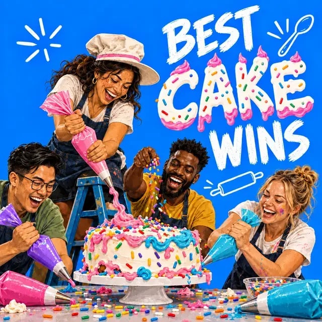Best Cake Wins